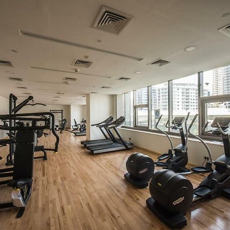 Fantastay - Luxury Studio Sparkle Tower Dubai Marina Exteriör bild