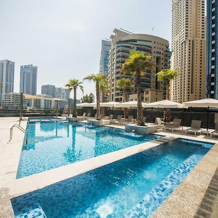 Fantastay - Luxury Studio Sparkle Tower Dubai Marina Exteriör bild