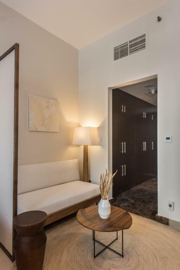 Fantastay - Luxury Studio Sparkle Tower Dubai Marina Exteriör bild